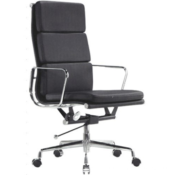 Silla tapizada del alto rendimiento de la silla de Eames (FOH-MF77-A)